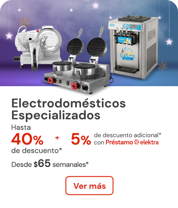 Electrodomesticos